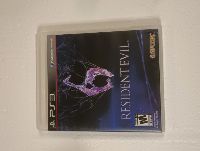 Resident Evil 6